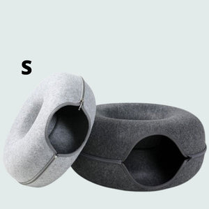 Tunnel interactif pour chat- Krystunnel™ - Kryspet's