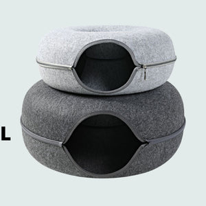 Tunnel interactif pour chat- Krystunnel™ - Kryspet's