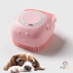 Brosse de lavage pour chien ou chat - KRYSCLEAN™ - Kryspet's