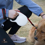 Bracelet laisse main libre - Securpet™ - Kryspet's