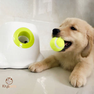 Lanceur de balle pour chien -KrysATTRAPE™