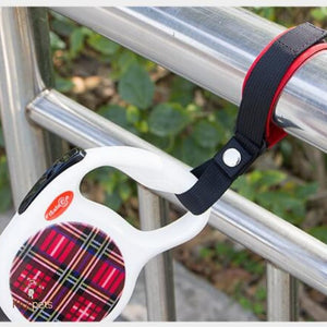 Bracelet laisse main libre - Securpet™ - Kryspet's