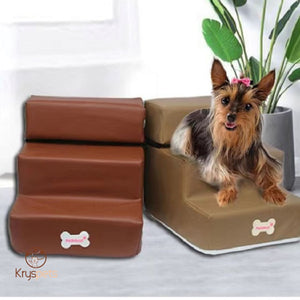 Escalier pour chien 3 marches FacilPETS™