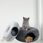 Tunnel interactif pour chat- Krystunnel™ - Kryspet's