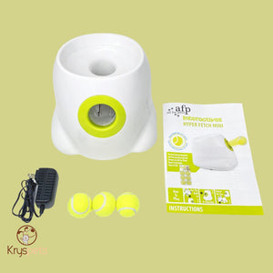 Lanceur de balle pour chien -KrysATTRAPE™