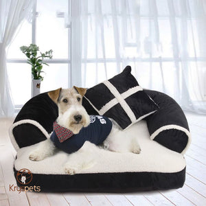 Canapé pour chiens ou chats KrysSOFA™ - Kryspet's