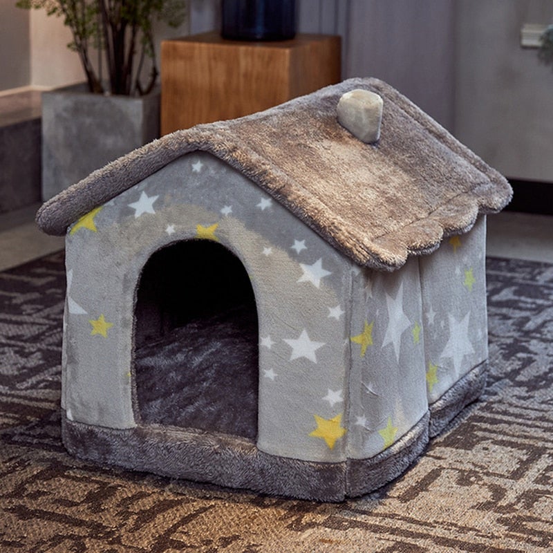 Niche Maison pour animaux de compagnie - KRYSHOUSE™ - Kryspet's