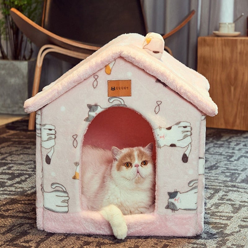 Niche Maison pour animaux de compagnie - KRYSHOUSE™ - Kryspet's