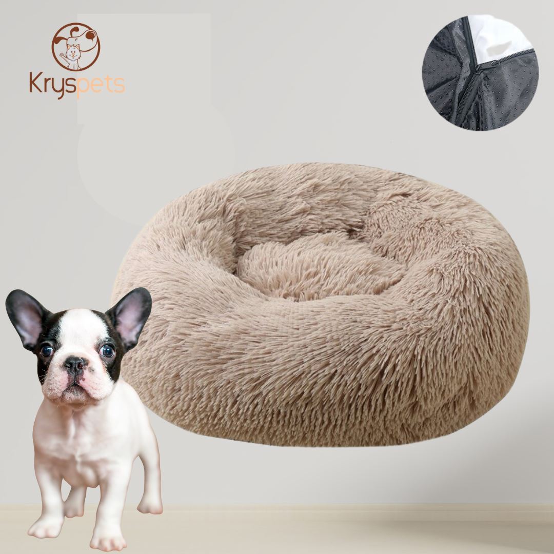 Lit déhoussable pour chien -RELAX BED™ - Kryspet's
