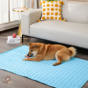 Tapis rafraichissant chien - KrysFRAIS™