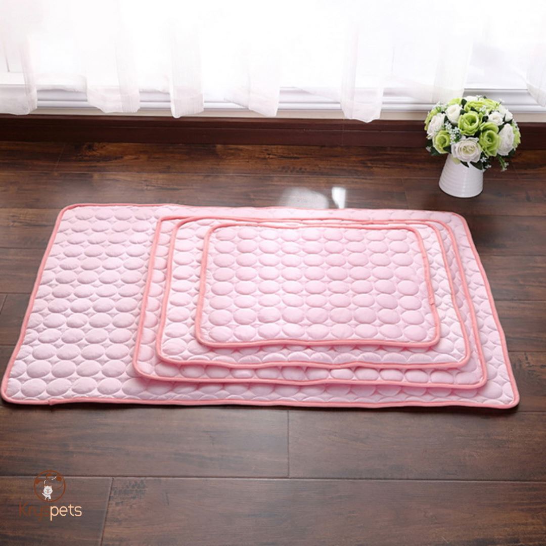 Tapis rafraichissant chien - KrysFRAIS™